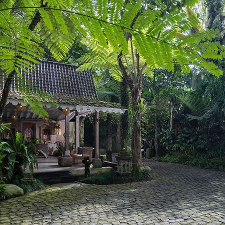 Pramana Giri Kusuma Hotel Payangan Eksteriør billede