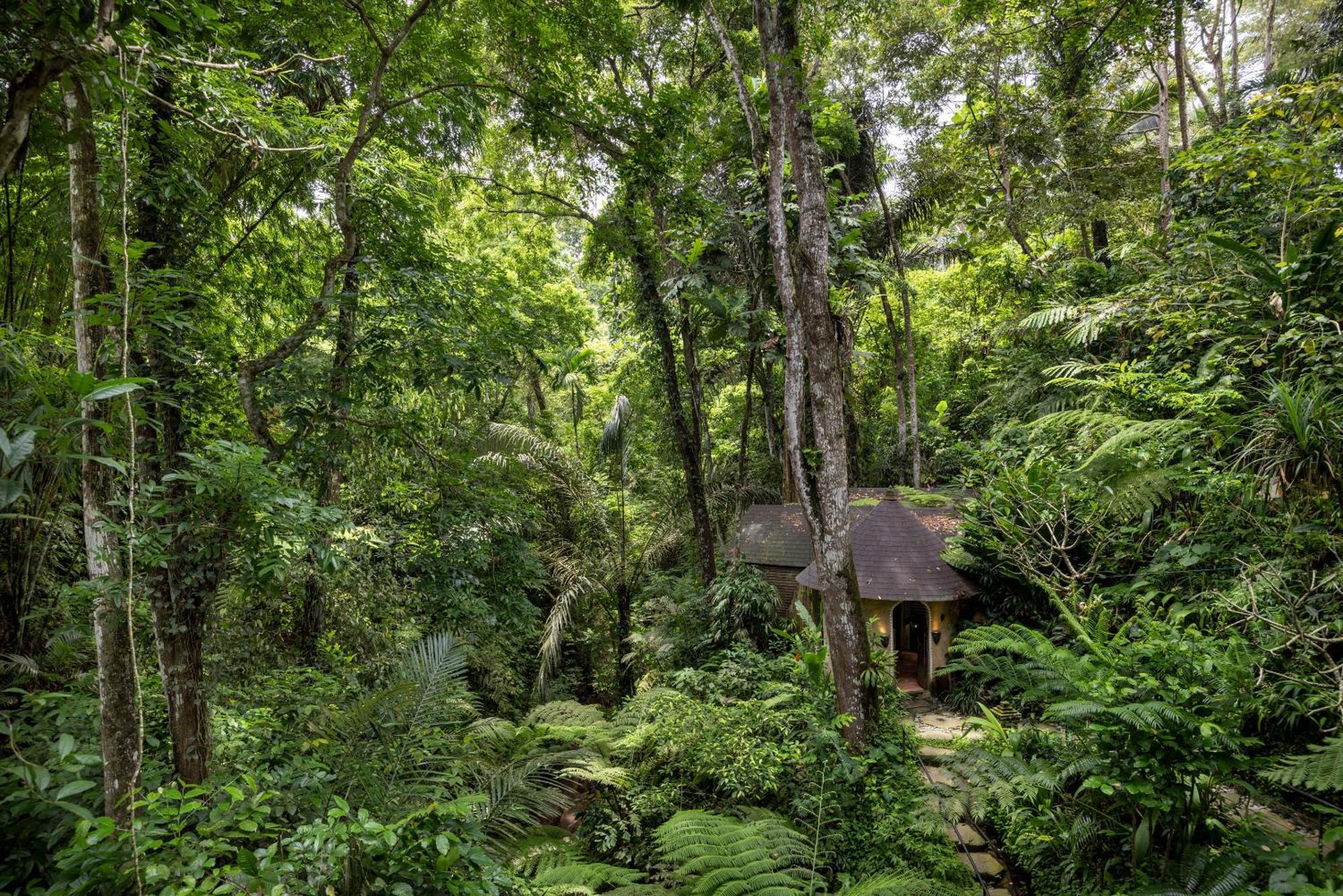 Pramana Giri Kusuma Hotel Payangan Eksteriør billede